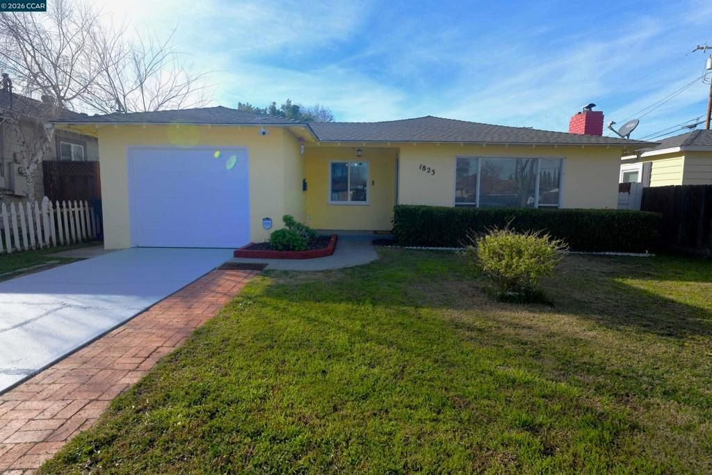 1823 Wall St., Tracy, CA 95376
