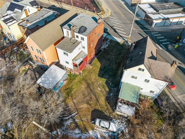 0 Saint Marie St, Highland Park, PA 15206