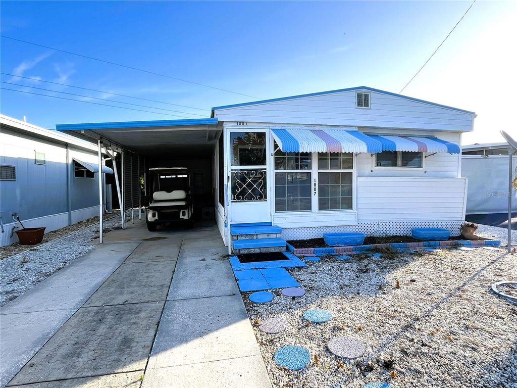 Image 18 of property listing at 1807 IOWA AVENUE, Bradenton, FL 34207
