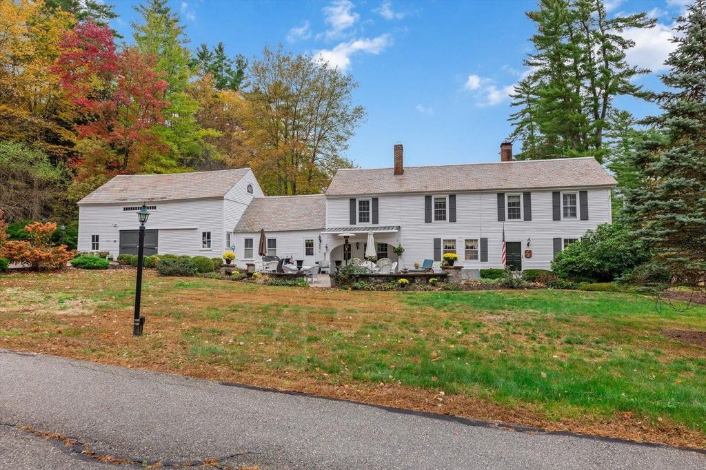 24 Sawyers Crossing Road, Swanzey, NH 03446