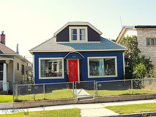 1030 W Porphyry Street, Butte, MT 59701