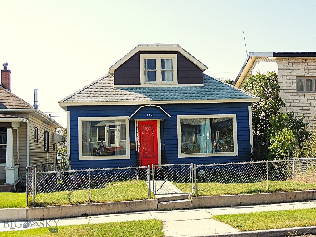 1030 W Porphyry Street, Butte, MT 59701