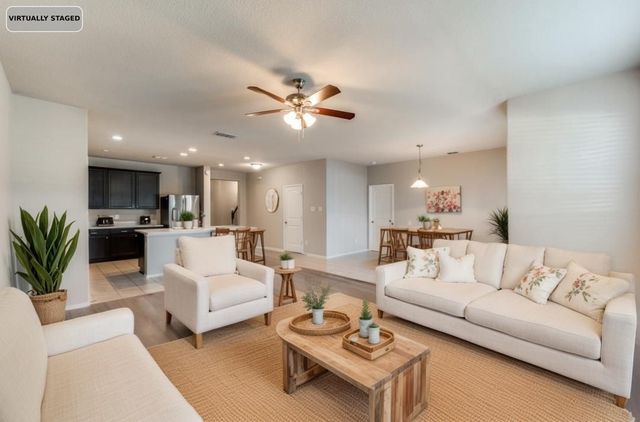 6017 Tallisa Drive, Providence Village, TX 76227