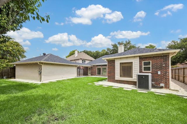 15835 Echo Lodge Drive, Houston, TX 77095