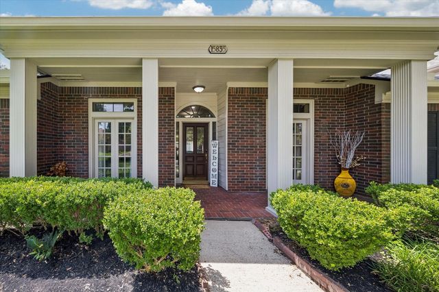 15835 Echo Lodge Drive, Houston, TX 77095