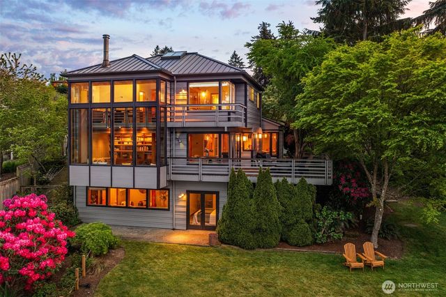 6814 SW Maury Park Rd, Vashon, WA 98070
