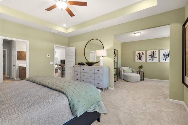 604 Mountaintop Road, Cartersville, GA 30120