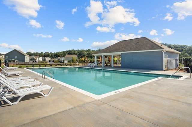 604 Mountaintop Road, Cartersville, GA 30120
