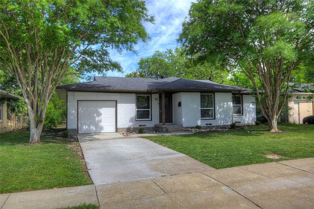 1507 Crestridge Drive, Mesquite, TX 75149