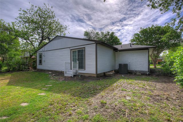 1507 Crestridge Drive, Mesquite, TX 75149