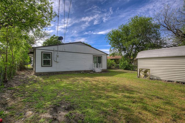 1507 Crestridge Drive, Mesquite, TX 75149