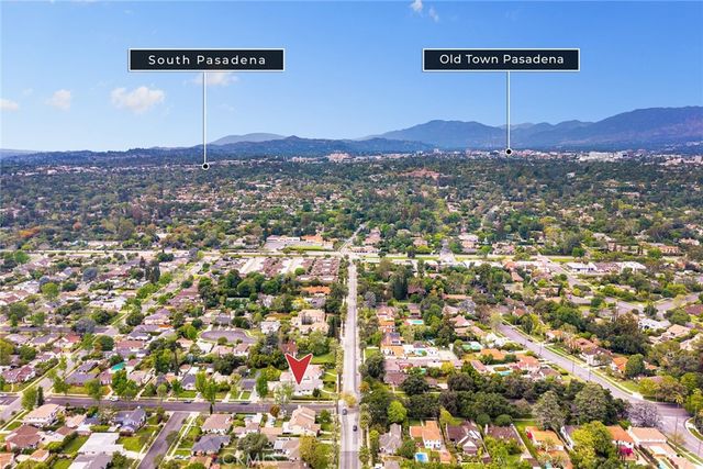 937 N Granada, Alhambra, CA 91801