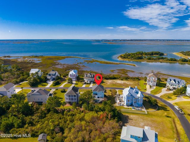 119 Pintail Lane, Harkers Island, NC 28531