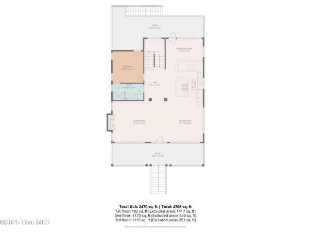 119 Pintail Lane, Harkers Island, NC 28531