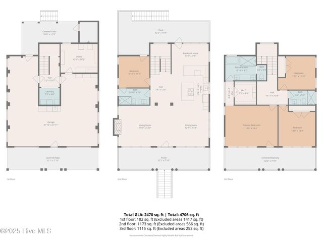 119 Pintail Lane, Harkers Island, NC 28531