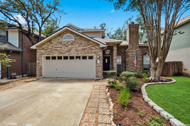 2118 CHITTIM PASS DR, San Antonio, TX 78232