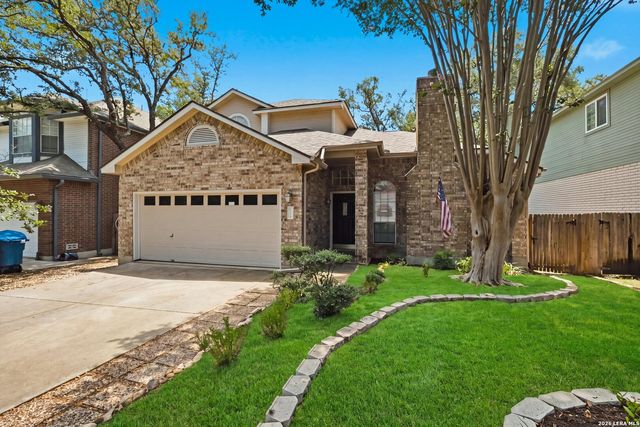2118 CHITTIM PASS DR, San Antonio, TX 78232