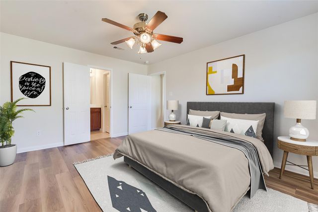 26918 Graybill Court Court, Hockley, TX 77447