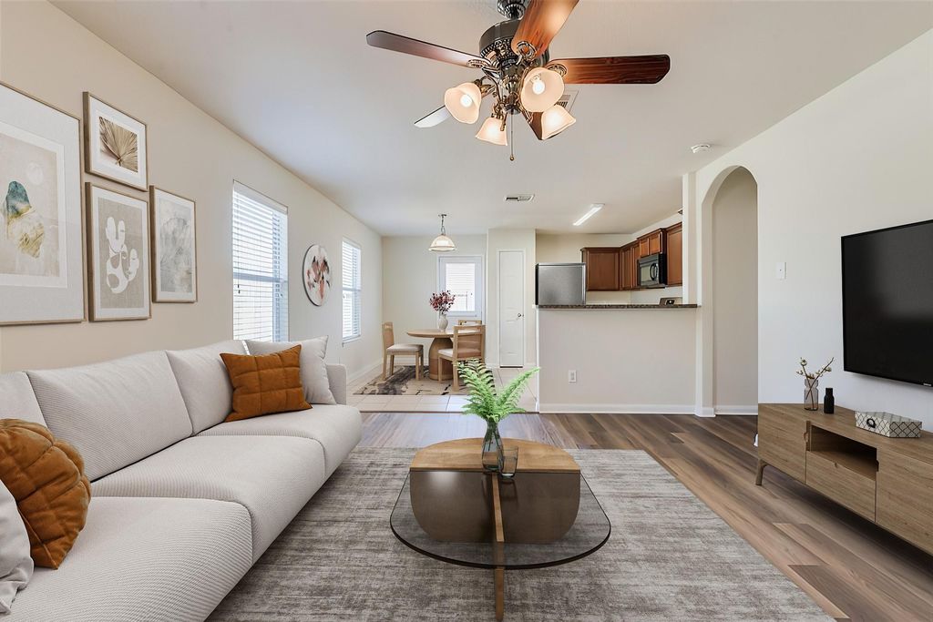 26918 Graybill Court Court, Hockley, TX 77447