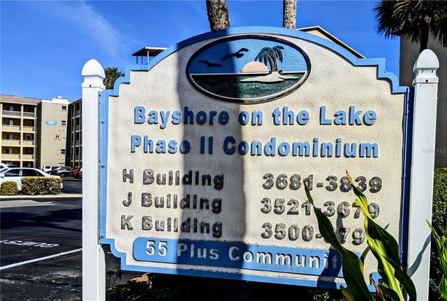 3756 LAKE BAYSHORE DRIVE K-509, Bradenton, FL 34205