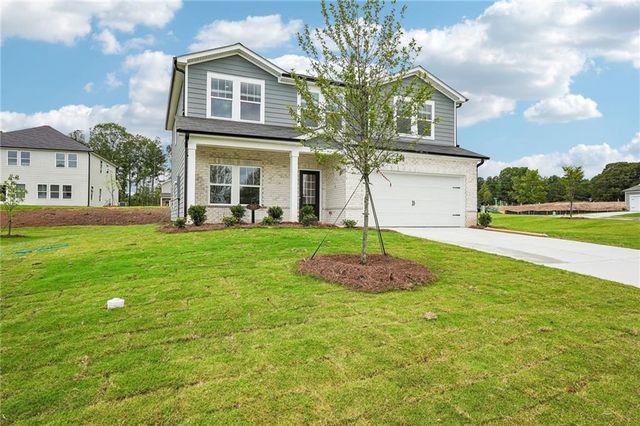 703 Cargile Court, Villa Rica, GA 30180