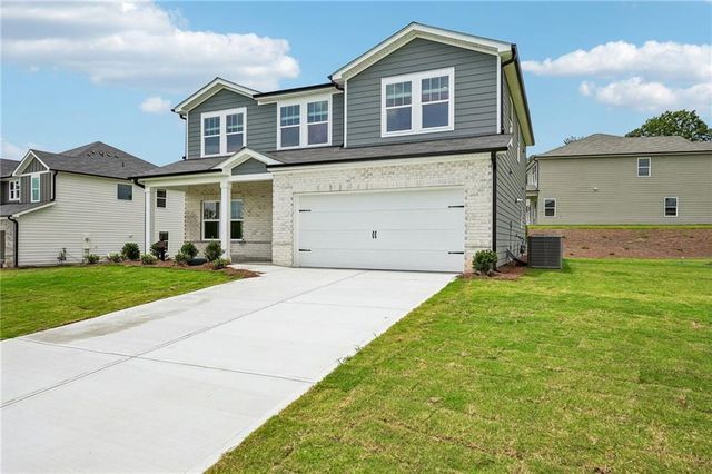 703 Cargile Court, Villa Rica, GA 30180