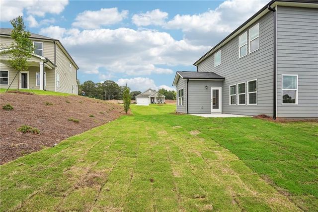 703 Cargile Court, Villa Rica, GA 30180