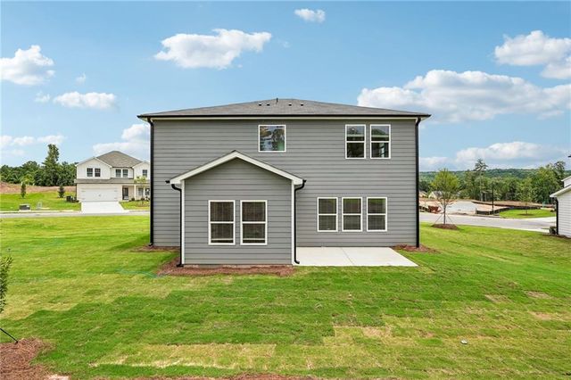 703 Cargile Court, Villa Rica, GA 30180