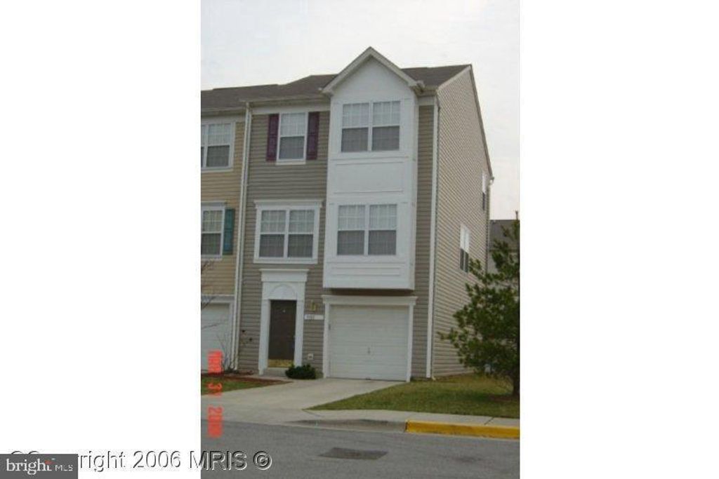 9901 CRANAPPLE, Springdale, MD 20774