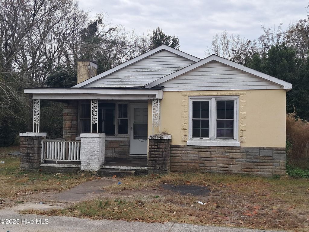 509 Lincoln Street, Kinston, NC 28501