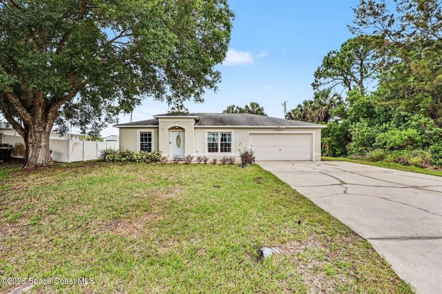 1893 Firethorn Road NW, Palm Bay, FL 32907
