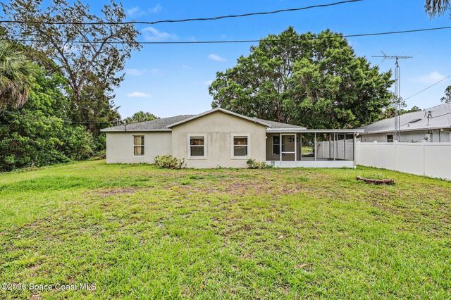 1893 Firethorn Road NW, Palm Bay, FL 32907