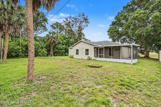 1893 Firethorn Road NW, Palm Bay, FL 32907