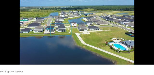 506 Glaspell Circle SE, Palm Bay, FL 32909