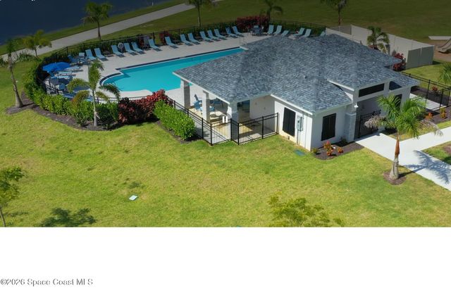506 Glaspell Circle SE, Palm Bay, FL 32909