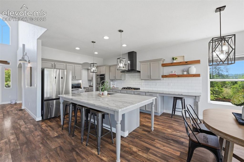 3003 Bella Cima Drive, Colorado Springs, CO 80918 — photo 3