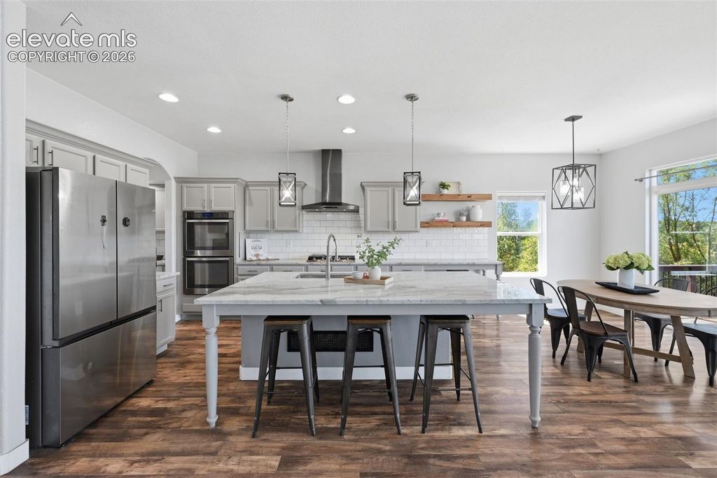 3003 Bella Cima Drive, Colorado Springs, CO 80918 — photo 4