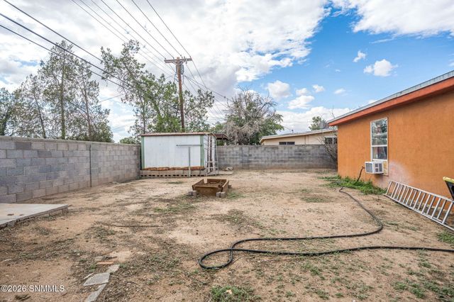 1500 Gladys Drive, Las Cruces, NM 88001