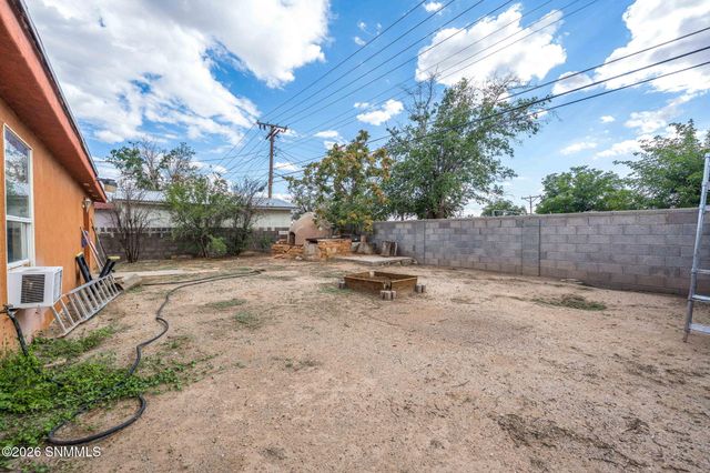 1500 Gladys Drive, Las Cruces, NM 88001