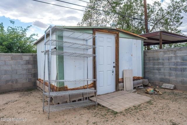 1500 Gladys Drive, Las Cruces, NM 88001