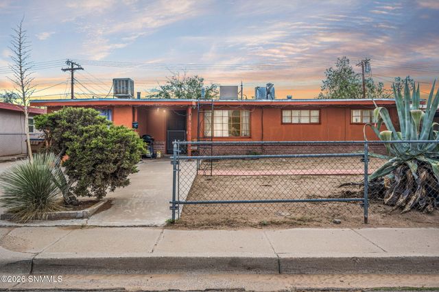1500 Gladys Drive, Las Cruces, NM 88001