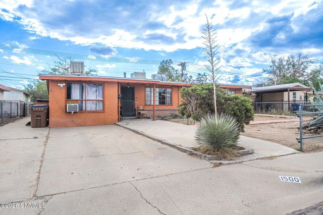 1500 Gladys Drive, Las Cruces, NM 88001