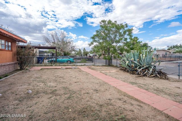 1500 Gladys Drive, Las Cruces, NM 88001