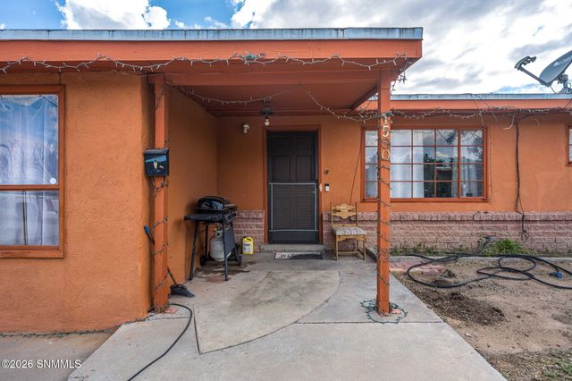1500 Gladys Drive, Las Cruces, NM 88001
