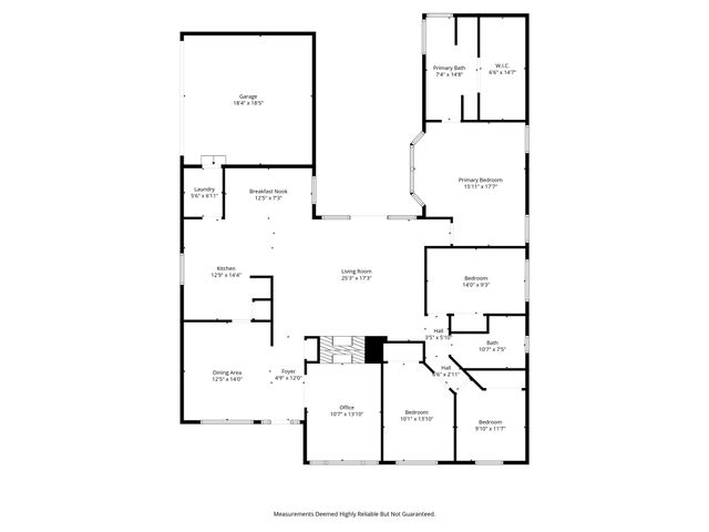 1604 Los Altos Court, Arlington, TX 76006