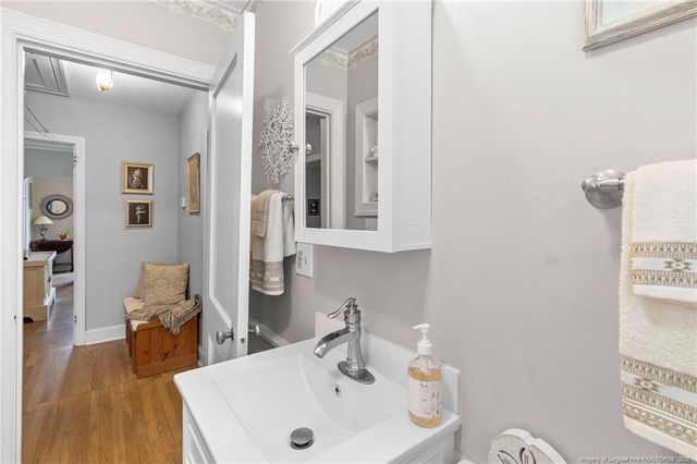 1402 Summitt Avenue, Fayetteville, NC 28305