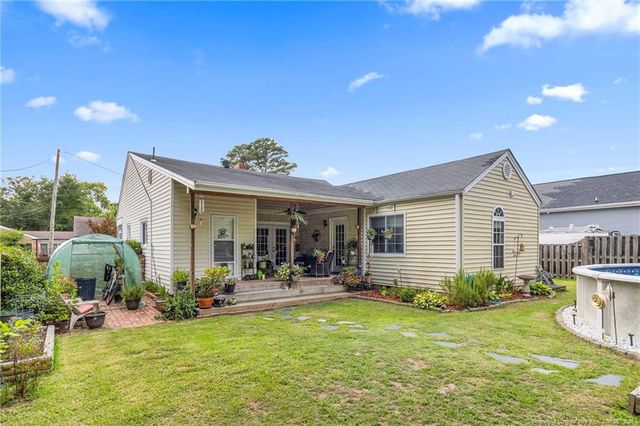 1402 Summitt Avenue, Fayetteville, NC 28305