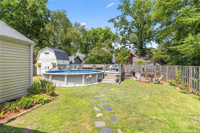 1402 Summitt Avenue, Fayetteville, NC 28305