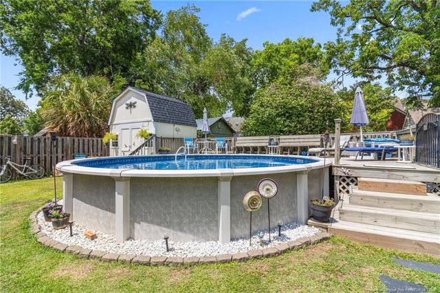 1402 Summitt Avenue, Fayetteville, NC 28305