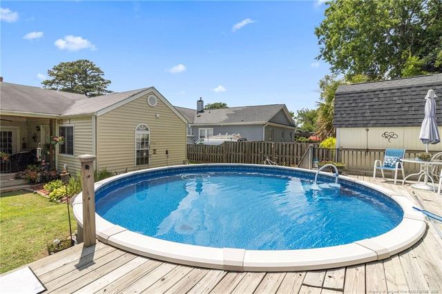 1402 Summitt Avenue, Fayetteville, NC 28305